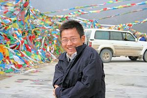 Pioniertour 1, China - Tibet (Chengdu-Lhasa) - Foto 30